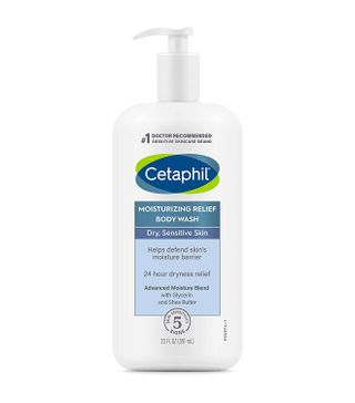 Cetaphil + Moisturizing Relief Body Wash