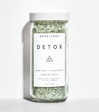Herbivore Botanicals + Detox Soaking Salts