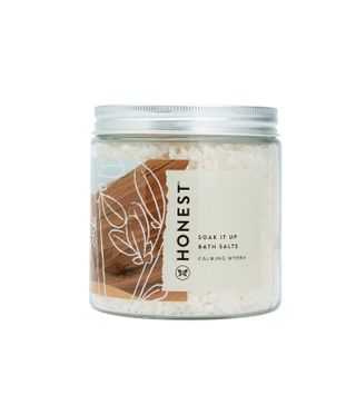 Honest + Soak It Up Bath Salts