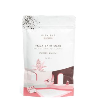 Midnight Paloma + Fizzy Bath Soak