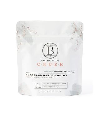 Bathorium + Charcoal Garden Detox Crush