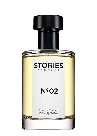 Stories Parfums + Stories No. 02 Eau De Parfum 100ml