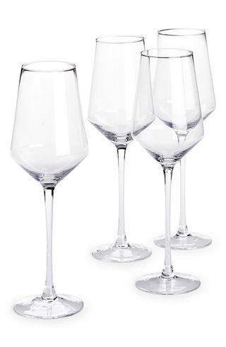Nordstrom + Set of 4 Red Wine Glasses