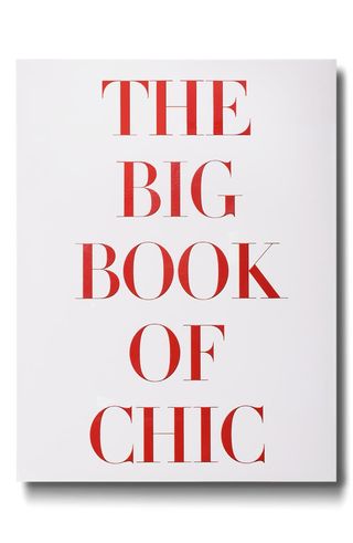 Assouline + The Big Book of Chic