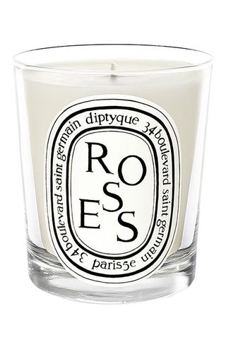 Diptyque + Roses Candle
