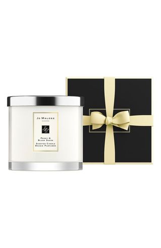Jo Malone London + Peony & Blush Suede Scented Home Candle