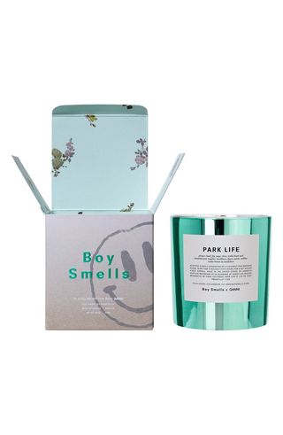 Boy Smells + X Ganni Park Life Scented Candle