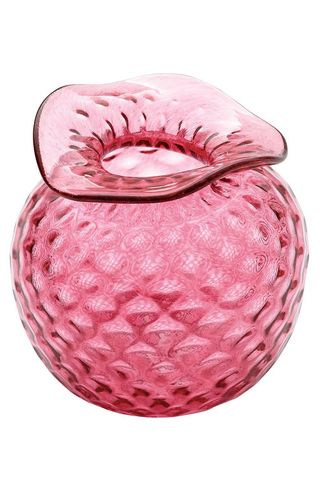 Mariposa + Pineapple Texture Bud Vase