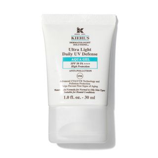 Kiehl's + Ultra Light Daily Uv Defense Aqua Gel