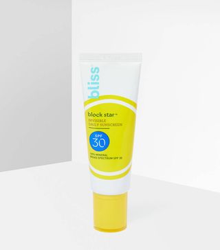 Bliss + Block Star SPF30 Invisible Daily Sunscreen