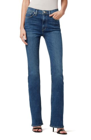 Hudson Jeans + Barbara High Waist Stretch Bootcut Jeans