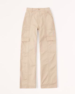 Abercrombie and Fitch + Relaxed Utility Pants