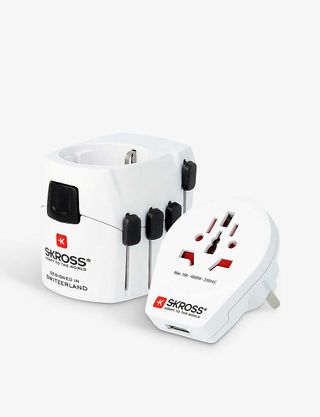 Farnell + PRO Worldwide and USB Travel Adapter