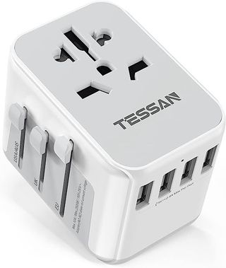 Tessan + Plus Adapter