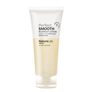 NatureLab. Tokyo + Perfect Smooth Blow Out Lotion