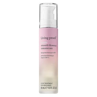 Living Proof + Restore Smooth Blowout Concentrate