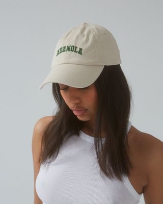 Adanola + Varsity Cap