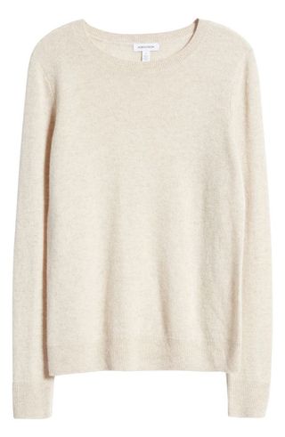 Nordstrom + Cashmere Crewneck Sweater