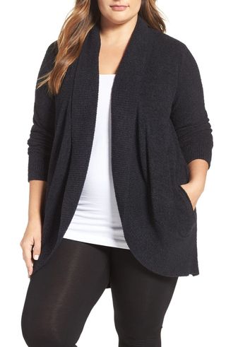 Barefoot Dreams + Cozychic Lite Circle Cardigan