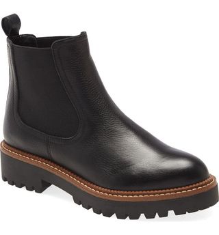 Caslon + Miller Water Resistant Chelsea Boot