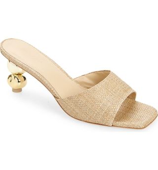 Cult Gaia + Gigi Slide Sandal