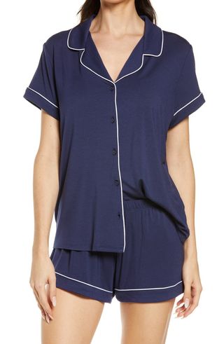 Nordstrom + Moonlight Eco Short Pajamas