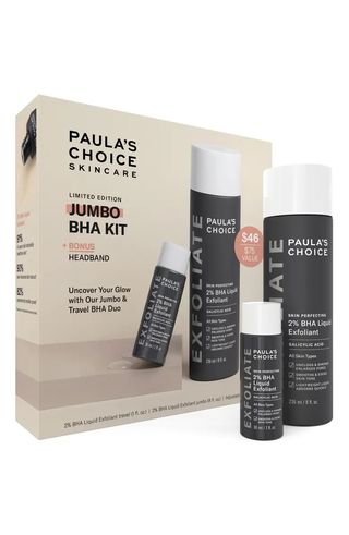 Paula's Choice + Jumbo BHA Set
