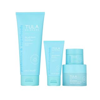 Tula Skincare + The Power Couple Set