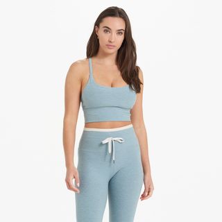 Vuori + Long Line Elevation Bra