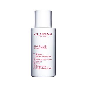 Clarins + UV Plus Anti-Pollution Sunscreen SPF 50