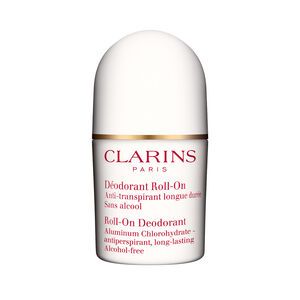 Clarins + Roll-On Deodorant