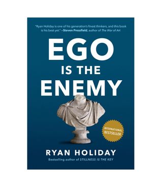 Ryan Holiday + Ego Is the Enemy