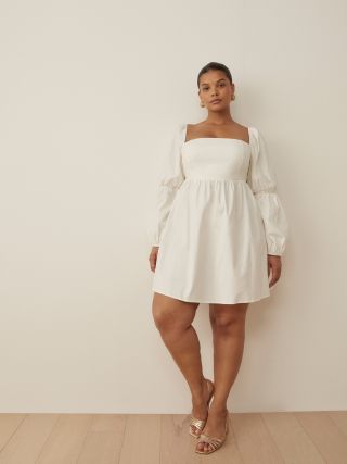 Reformation + Michaela Dress