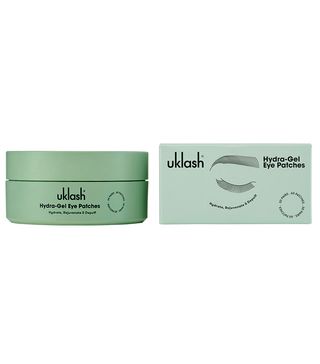 Uklash + Hydra-Gel Eye Patches