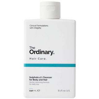 The Ordinary + 4% Sulphate Cleanser for Body and Hair