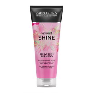 John Frieda + Vibrant Shine Clear Shine Shampoo