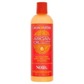 Creme of Nature + Argan Oil Moisture & Shine Shampoo
