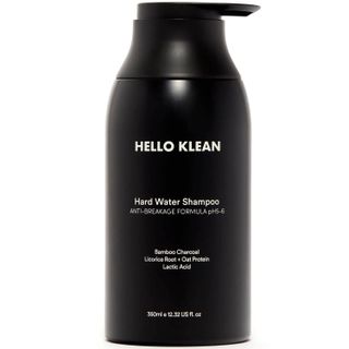 Hello Klean + Hard Water Shampoo