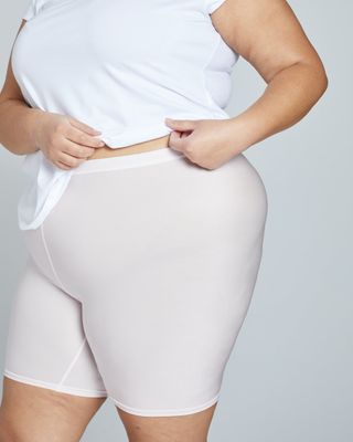Universal Standard + Barely-There Slip Shorts