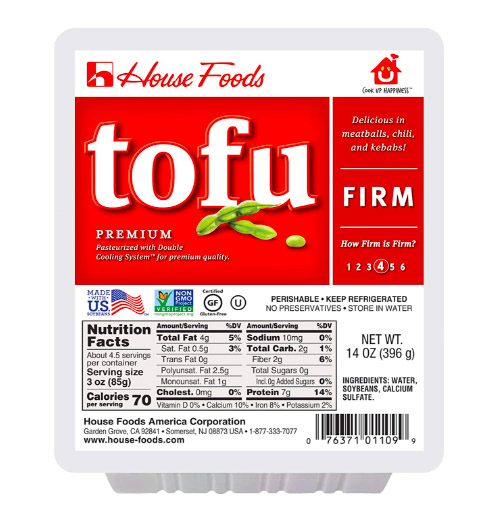 House Foods + Premium Tofu