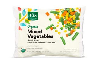365 by Whole Foods Market + Organic Mixed Vegetables