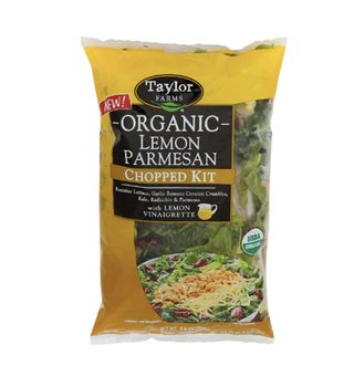 Taylor Farms + Organic Lemon Parmesan Chopped Kit