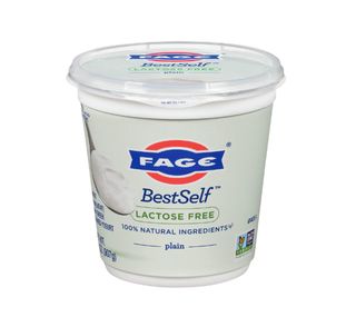 Fage + BestSelf Lactose-Free Yogurt