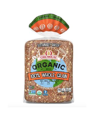 Oroweat + Organic 100% Whole Grain Bread