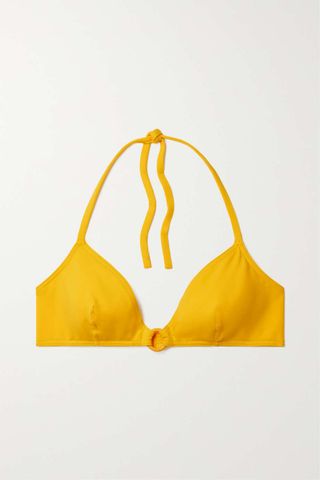 Eres + Creoles Elena Halterneck Bikini Top