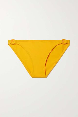 Eres + Dona Embellished Bikini Briefs