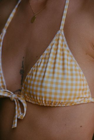 Nénés Paris + Nyala Bikini Top