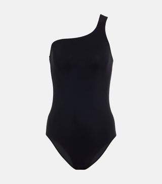 Isabel Marant + Sage One-shoulder Swimsuit