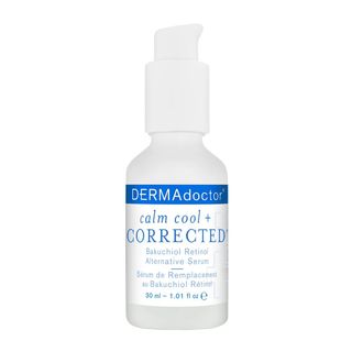 Dermadoctor + Calm Cool + Corrected Bakuchiol Retinol Alternative Serum