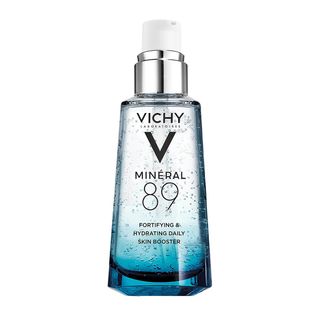 Vichy + Vichy Mineral 89 Daily Skin Booster Serum and Moisturizer (1.69 Fl. Oz.)